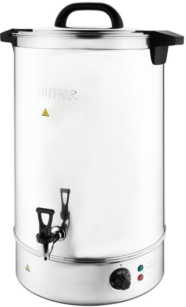  Buffalo Energiesparender manuell bef&uuml;llbarer Wasserkocher 40Ltr 