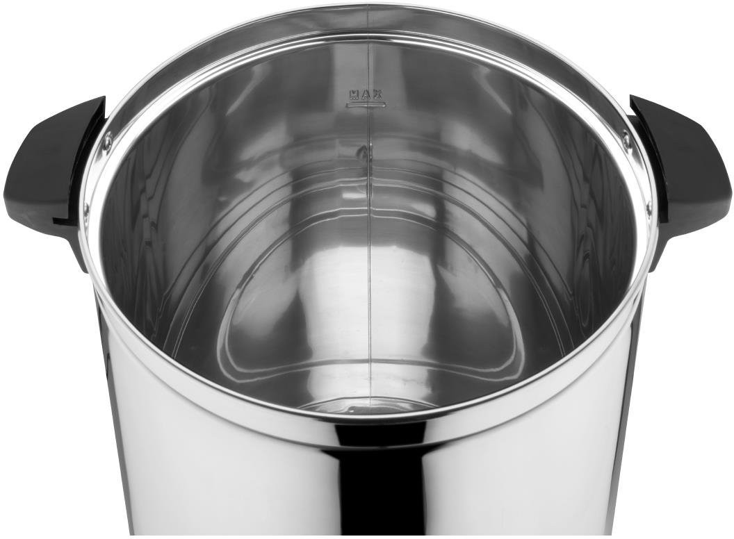  Buffalo Energiesparender manuell bef&uuml;llbarer Wasserkocher 40Ltr 