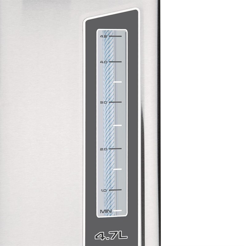  Gastronoble Hei&szlig;wasserspender 4.7L 
