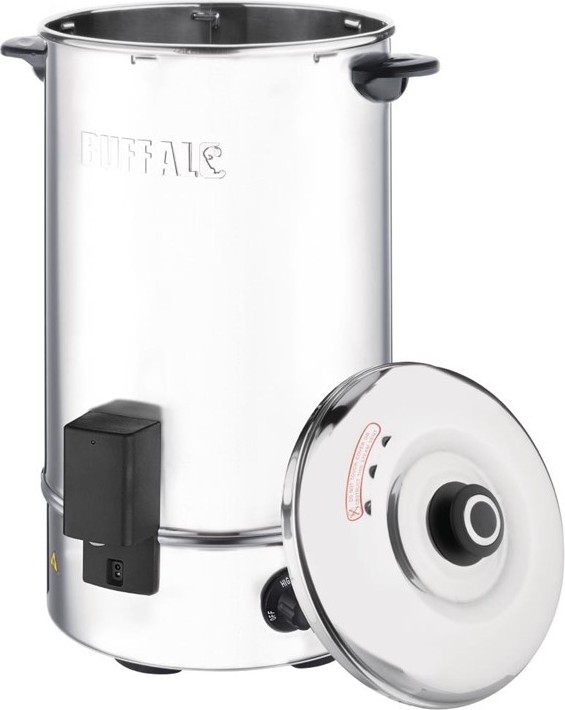  Gastronoble kontaktloser Hei&szlig;wasserspender 20L 
