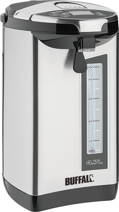  Gastronoble Hei&szlig;wasserspender 4,7L 