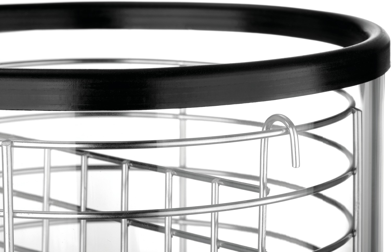  Bartscher Hot-Dog-Glaszylinderschutz 200 