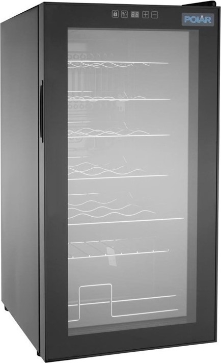  Polar C-Serie Weink&uuml;hler / 28 Flaschen 
