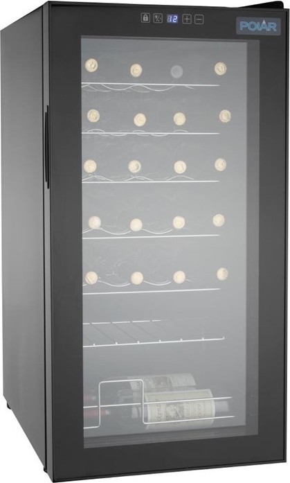  Polar C-Serie Weink&uuml;hler / 28 Flaschen 