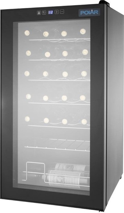  Polar C-Serie Weink&uuml;hler / 28 Flaschen 