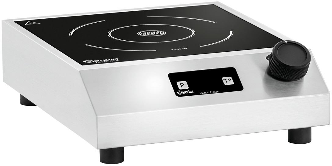  Bartscher Induktionskocher IK 25-1TCK 