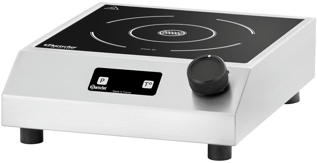  Bartscher Induktionskocher IK 35-1TCK 