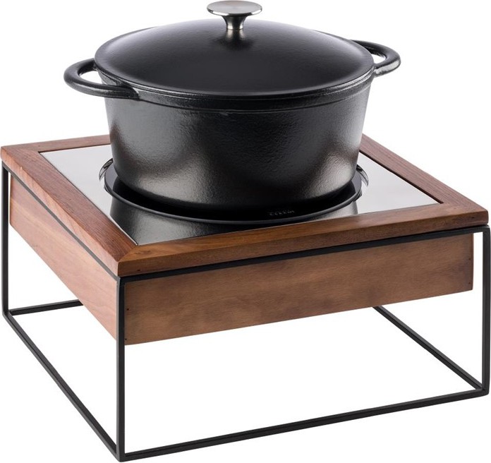  APS Buffet Induktionskochplatte 354x325mm 