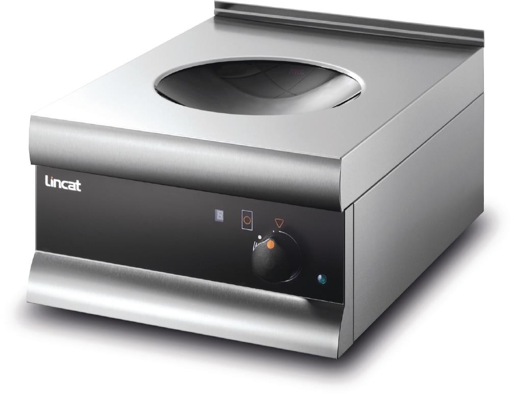  Lincat Silverlink 600 Wok-Induktionskochfeld SLI3W 