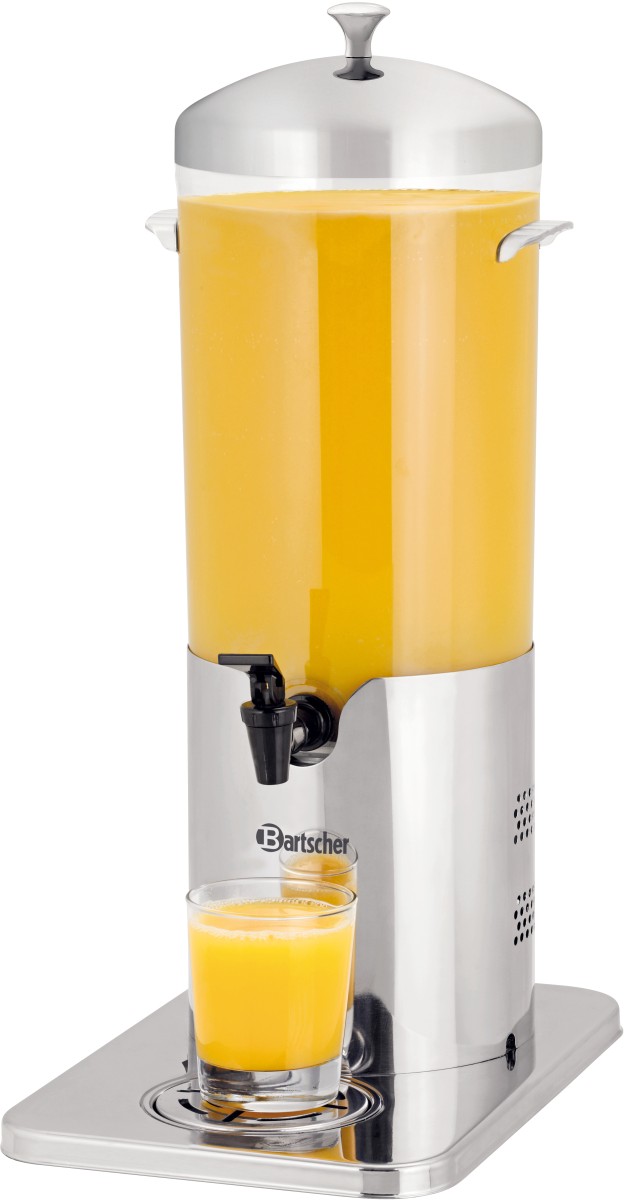  Bartscher Getr&auml;nke-Dispenser DTE5 