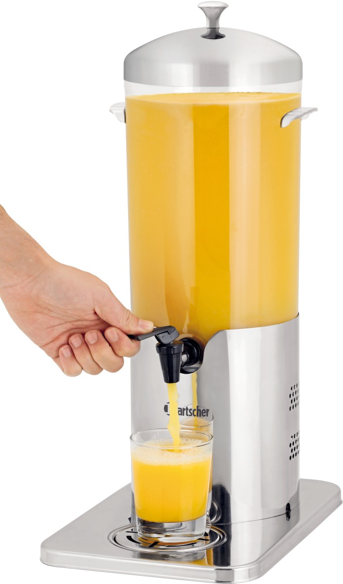  Bartscher Getr&auml;nke-Dispenser DTE5 