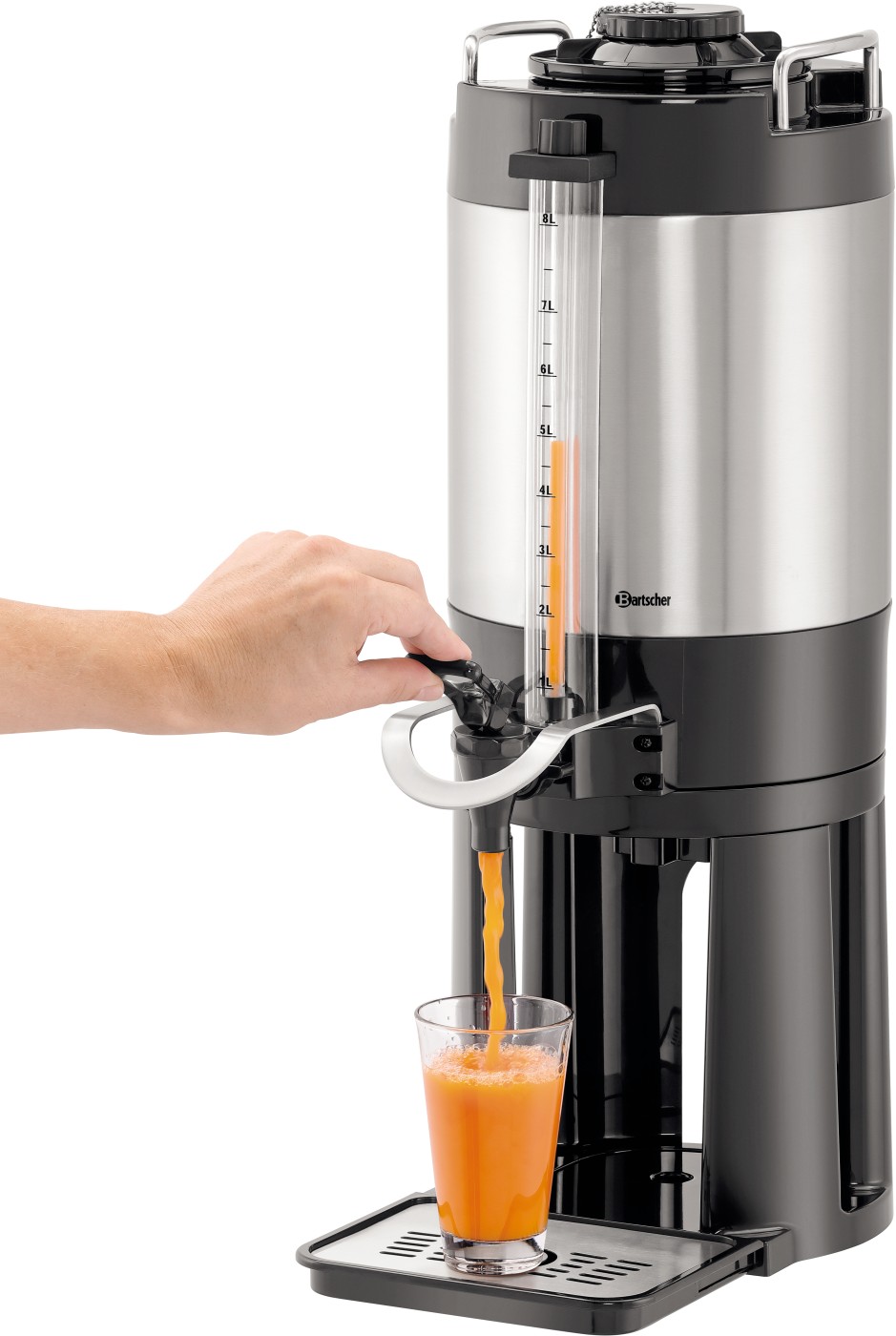  Bartscher Iso-Dispenser 8L 