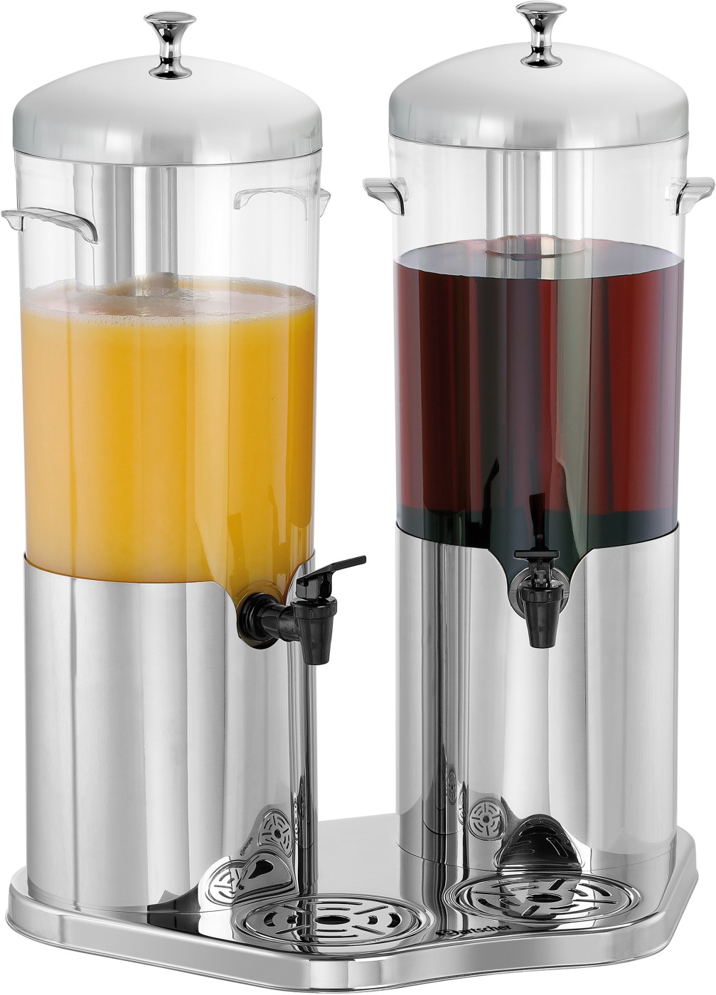 Bartscher Getr&auml;nke-Dispenser DEW5 Duo 