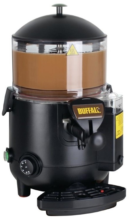  Buffalo hei&szlig;e Schokolade Maschine 5L 