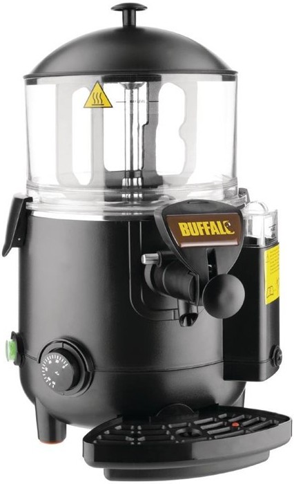  Buffalo hei&szlig;e Schokolade Maschine 5L 