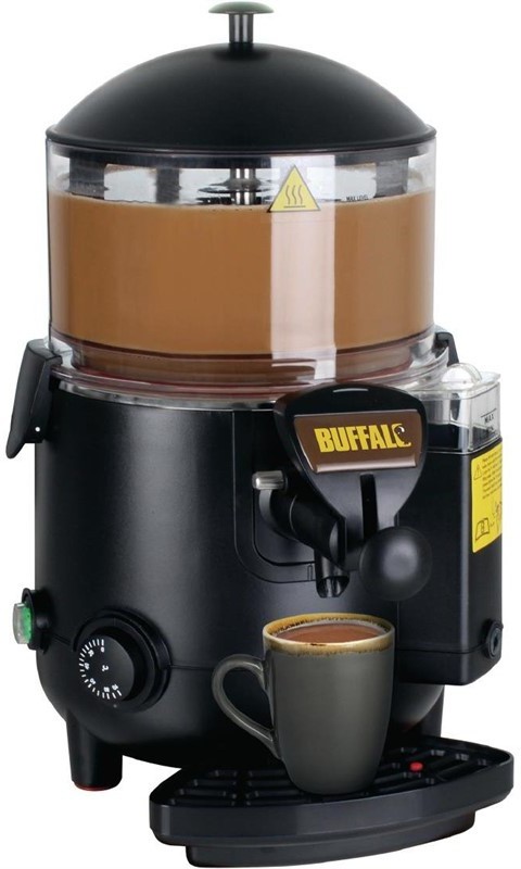 Buffalo hei&szlig;e Schokolade Maschine 5L 