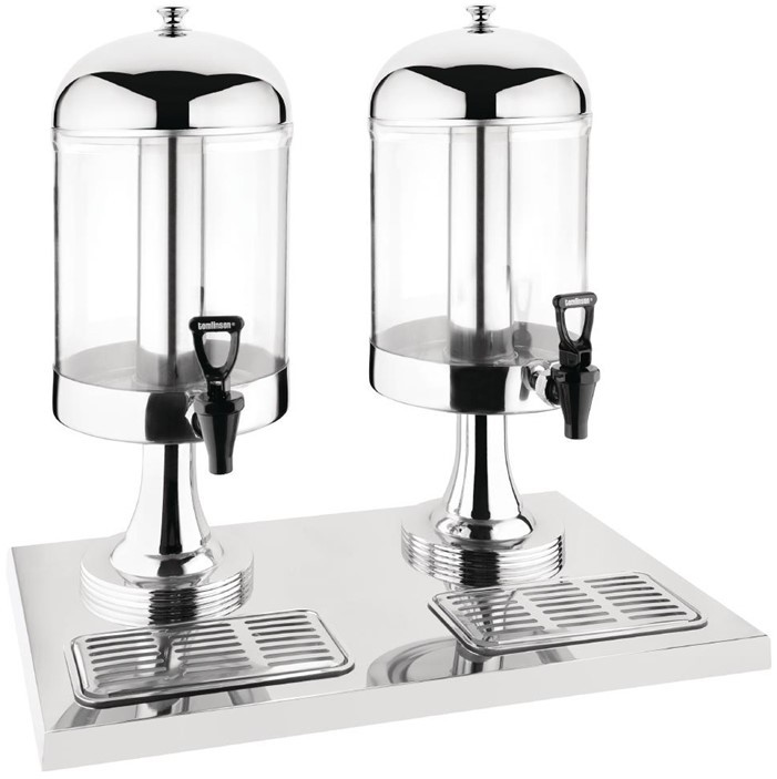  Olympia Saftspender 2 x 6,5L 