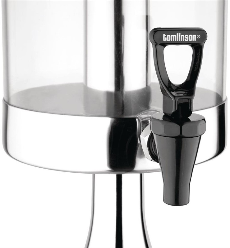  Olympia Saftspender 2 x 6,5L 
