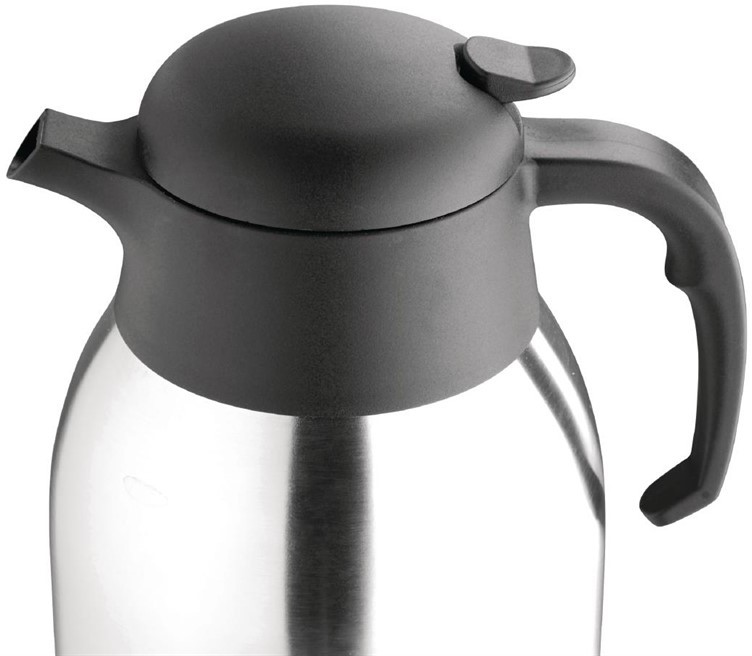  Olympia Edelstahl Isolierkanne 1,5L 