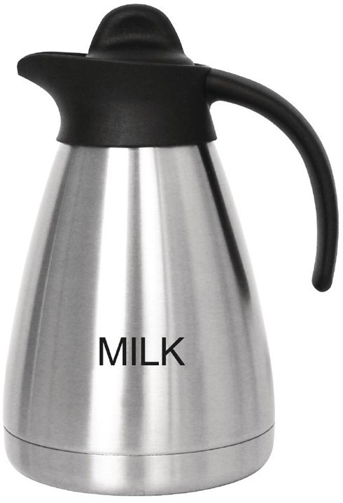  Olympia Thermoskanne 1L MILK 