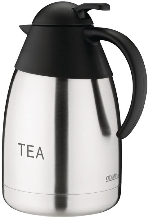  Olympia Thermoskanne 1,5L TEA 