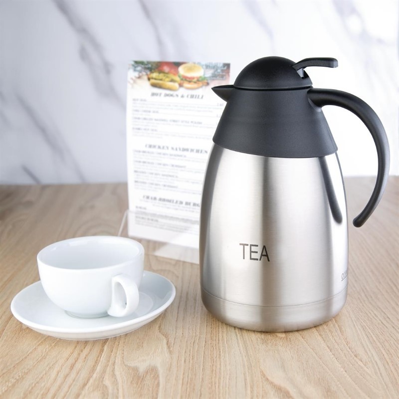  Olympia Thermoskanne 1,5L TEA 