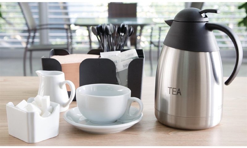  Olympia Thermoskanne 1,5L TEA 