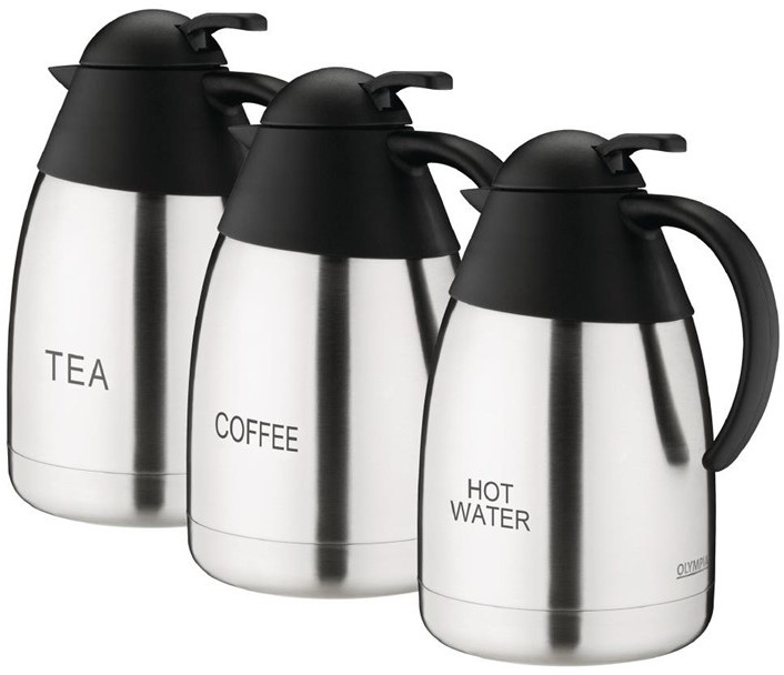  Olympia Thermoskanne 1,5L TEA 