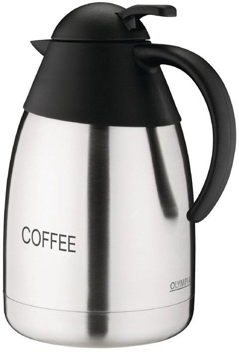  Olympia Thermoskanne 1,5L COFFEE 