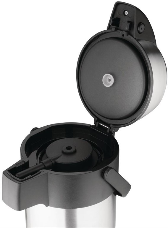  Olympia isolierte Pumpkanne 3L COFFEE 
