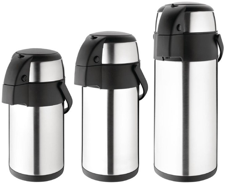  Olympia Pumpkanne 2,5L 