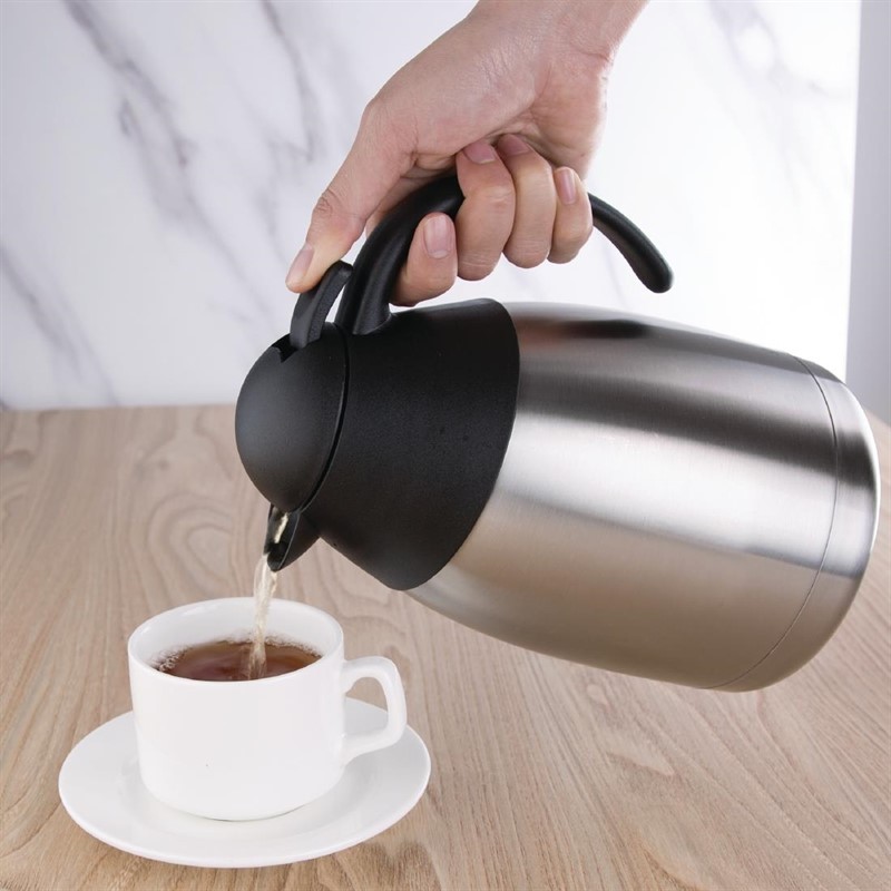  Olympia Thermoskanne 1,5L 
