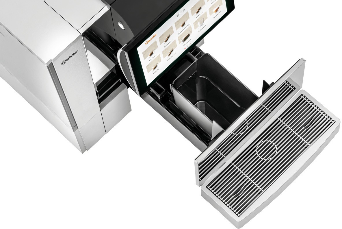  Bartscher Kaffeevollautomat KV1 Deluxe 