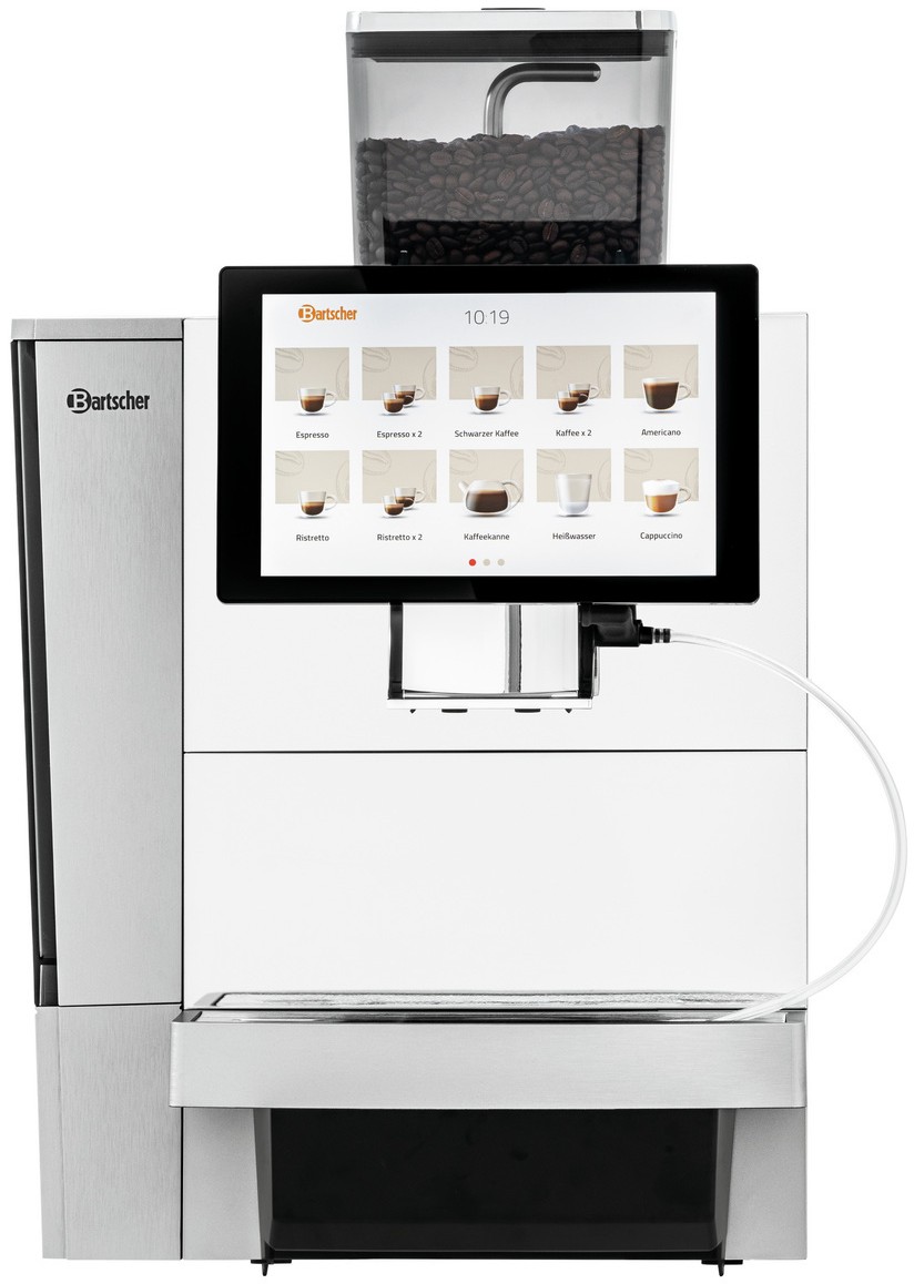  Bartscher Kaffeevollautomat KV1 Deluxe 