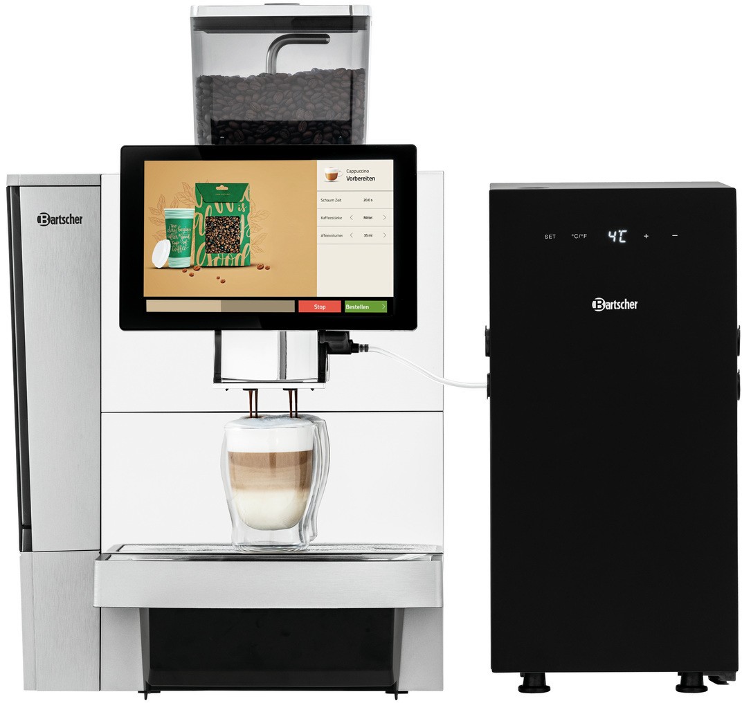  Bartscher Kaffeevollautomat KV1 Deluxe 