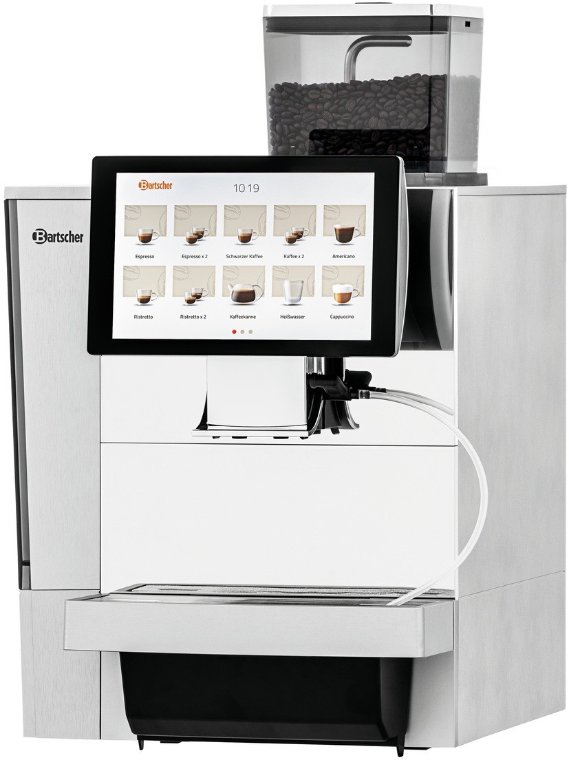 Bartscher Kaffeevollautomat KV1 Deluxe 