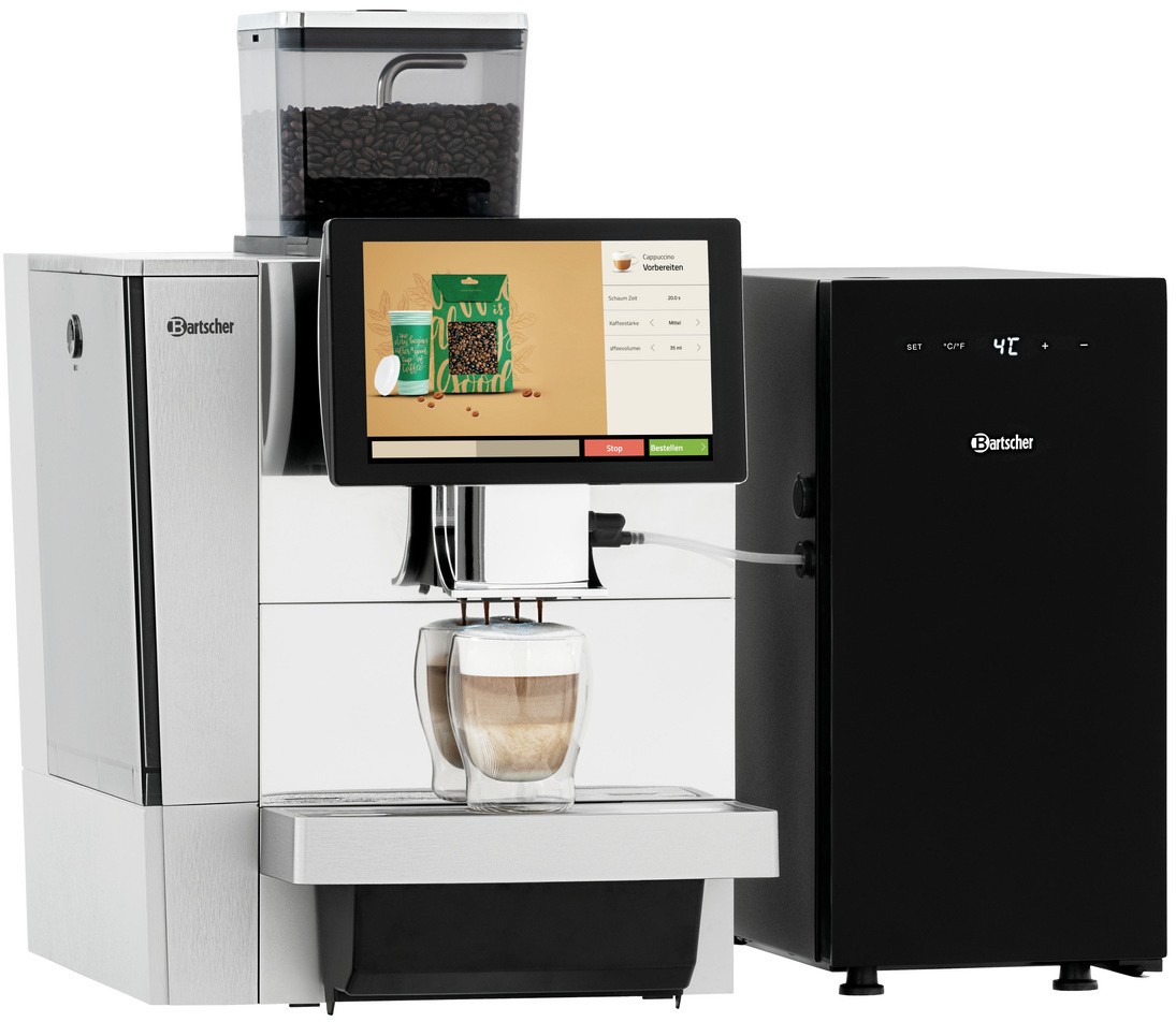  Bartscher Kaffeevollautomat KV1 Deluxe 