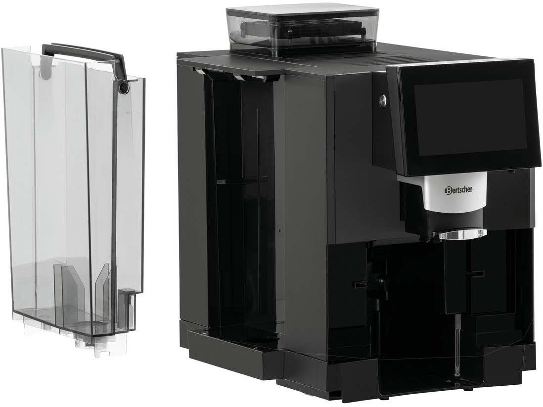  Bartscher Kaffeevollautomat Easy Plus 550 