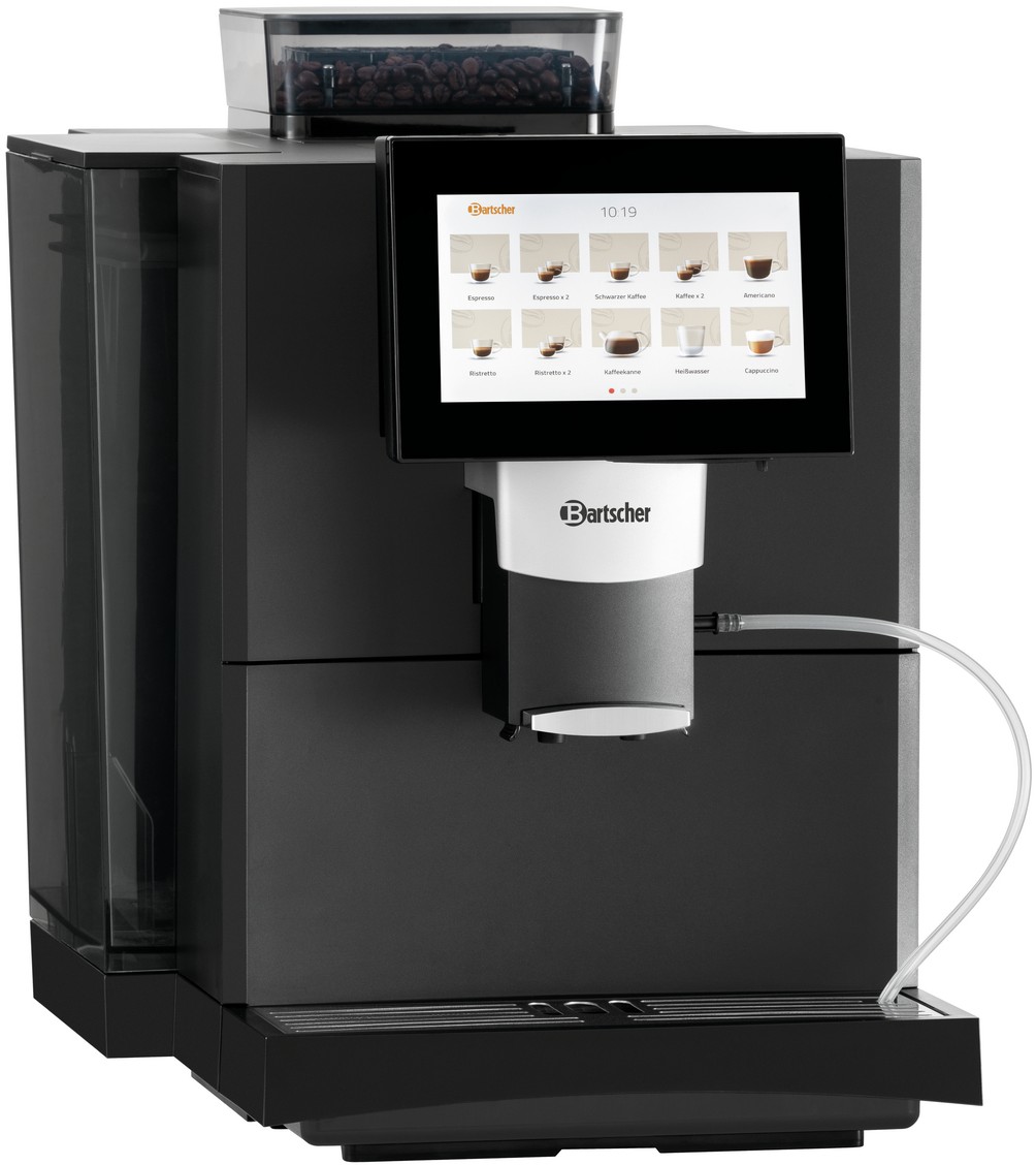  Bartscher Kaffeevollautomat Easy Plus 550 