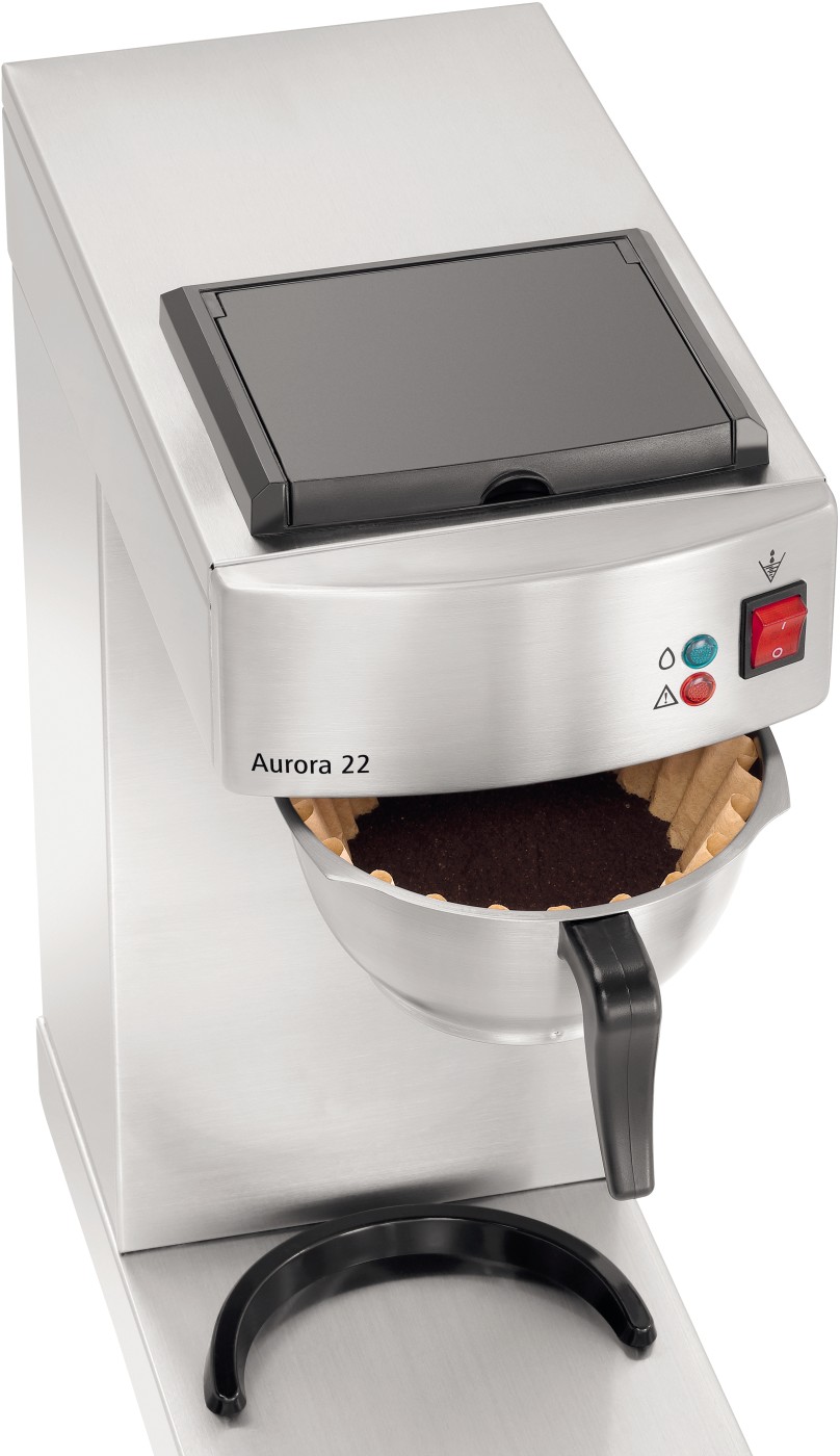  Bartscher Kaffeemaschine "Aurora 22" 