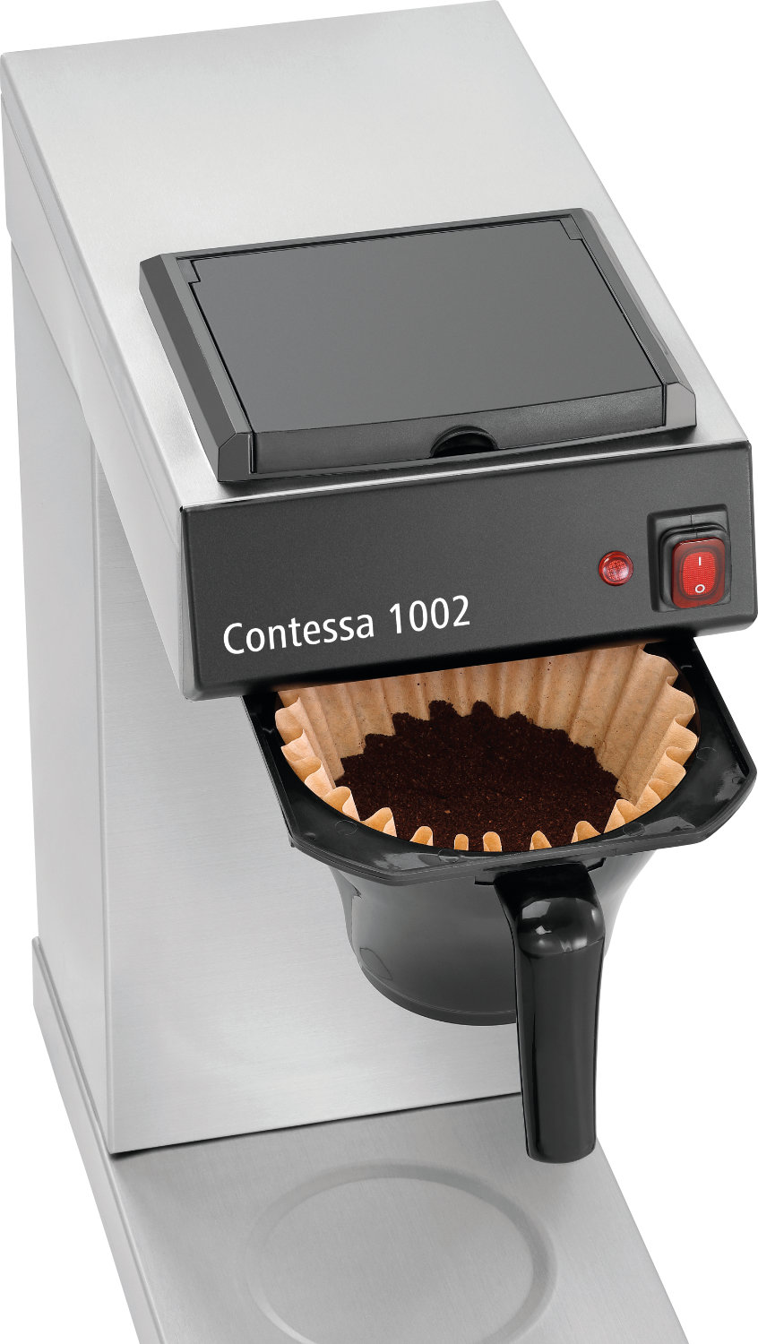  Bartscher Kaffeemaschine Contessa 1002 