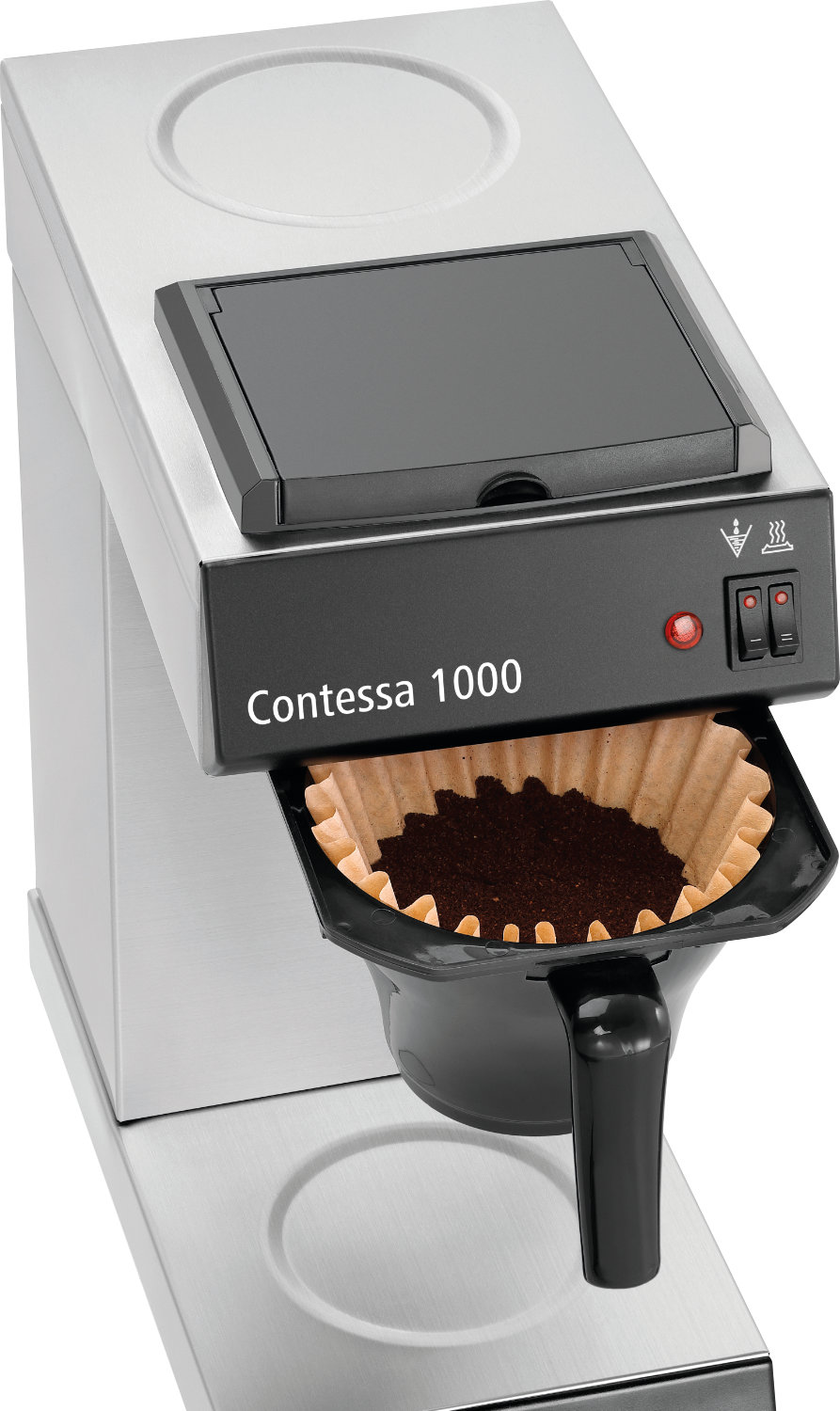  Bartscher Kaffeemaschine Contessa 1000 