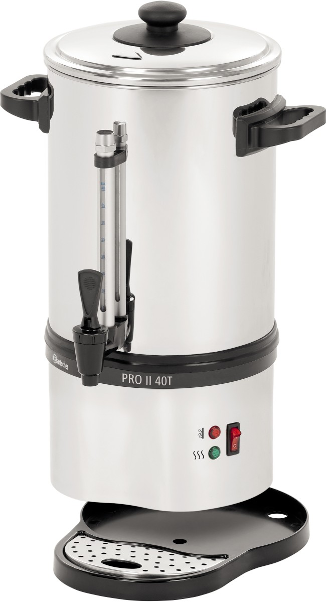  Bartscher Kaffeemaschine Bartscher PRO II 40 