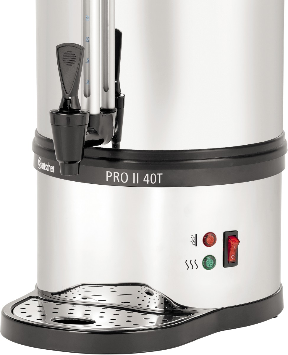  Bartscher Kaffeemaschine Bartscher PRO II 40 