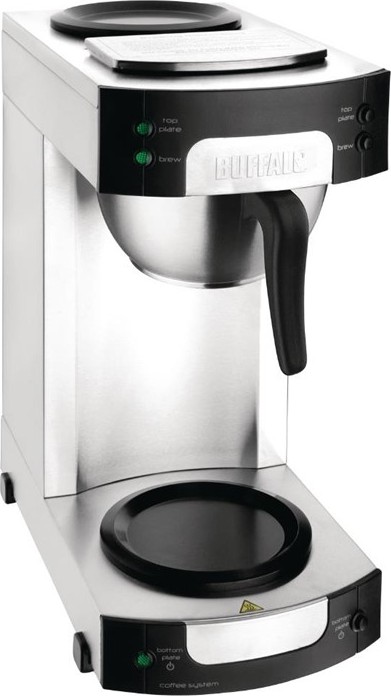  Buffalo Filterkaffeemaschine 