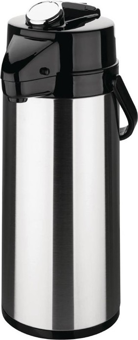 Buffalo Filterkaffeemaschine mit Pumpkanne 