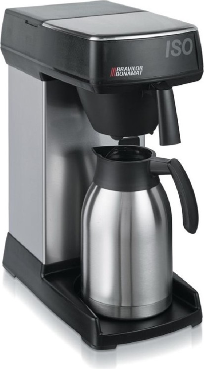  Bravilor Bonamat Schnellfilter Kaffeemaschine Iso 2L 