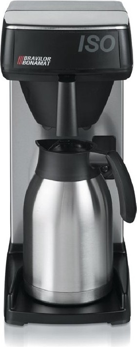  Bravilor Bonamat Schnellfilter Kaffeemaschine Iso 2L 