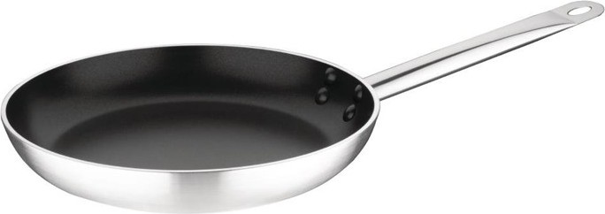  Vogue Antihaft Teflon Aluminium Bratpfanne induktionsgeeignet 30cm 