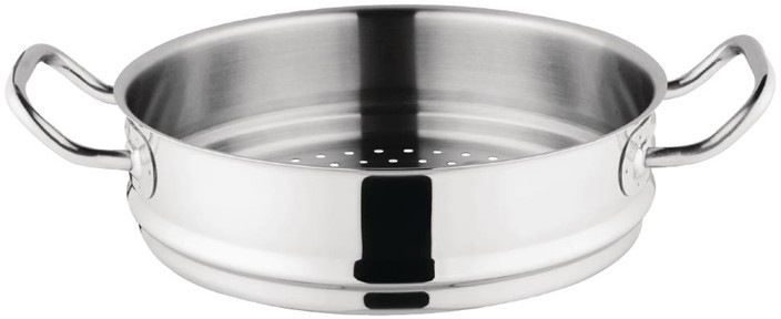  Vogue Tri Wall Dampfgareinsatz 24cm 